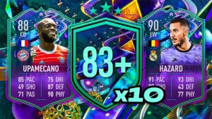 40x 83+ x10 FUT FANTASY PACKS! 😳 FIFA 23 Ultimate Team