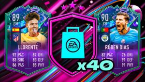 40x 85+ MIXED CAMPAIGN UPGRADE PACKS! 😨 FIFA 23 Ultimate Team
