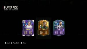 50x FANTASY FUT UPGRADE PLAYER PICKS & 87+ BASE OR WORLD CUP HERO PLAYER PICKS! #FIFA23