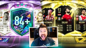 84+ x5 REPEATABLE Upgrade!