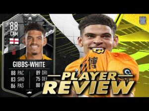 88 SHOWDOWN GIBBS-WHITE SBC PLAYER REVIEW! META - FIFA 23 ULTIMATE TEAM