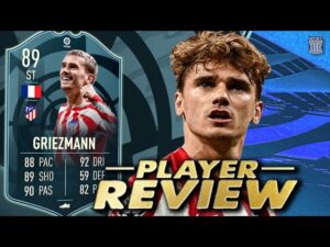 89 LA LIGA PLAYER OF THE MONTH GRIEZMANN SBC POTM REVIEW FIFA 23 ULTIMATE TEAM