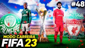 A GRANDE FINAL DO MUNDIAL DE CLUBES !!! - MODO CARREIRA JOGADOR FIFA 23 - Parte 48