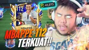 ALL IN! 48.000 FIFA POINT DEMI MBAPPE TERKUAT!! - Fifa 22 Mobile