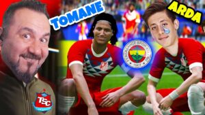 ARDA GÜLER FENERBAHÇEYE KARŞI! | FİFA 23 TANTAN KARİYERİ BÖLÜM 5