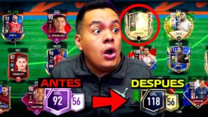 😱 ASI MEJORE CUENTA NUEVA de SUSCRIPTOR!!! SALE ICONO BRASILEÑO!! 30 MIL FIFA POINTS en FIFA MOBILE