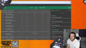 🔥BET365 - AO VIVO🔥 BANK INICIAL: 5,7K!! COM O DGO TIPS🔥LIVE FIFA