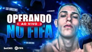 ✅ BET365 e PLAYPIX AO VIVO FIFA!!!!! ✅ CORUJÃO NA LIVE