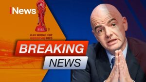 BREAKING NEWS! Indonesia Batal Jadi Tuan Rumah Piala Dunia U-20 2023