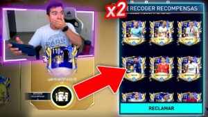 😲 COMO RECLAMAR UTOTY EN FIFA 23 MOBILE !!! BEST PACK OPENING + RECOMPENSAS EPICAS !!! 😎