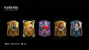 CRACKED 87+ BASE OR WORLD CUP HERO PLAYER PICKS! #FIFA23