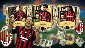CREAMOS EL MEJOR MILAN DE LA HISTORIA EN FIFA MOBILE 🔥🇮🇹