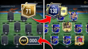 CREAMOS UN EQUIPAZO COMPETITIVO POR CERO MONEDAS EN FIFA MOBILE