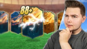 Czy ten PICK Z BOHATEREM zmienił MOJE ŻYCIE? - FIFA 23 Ultimate Team