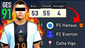 DEUTSCHES WUNDERKIND ZERSCHIEßT DIE SUPER LEAGUE FÜR UNS !!! 🇩🇪🔥 FIFA 23 Impossible STG #6