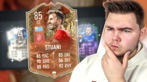 DRAFT PIŁKARZY, KTÓRYCH RZADKO WIDUJECIE - FIFA 23 Ultimate Team