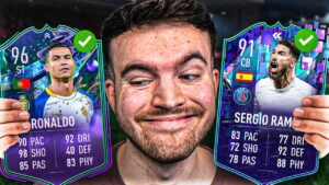 Das BELIEBTESTE SBC Team in FIFA 23 😍 💗