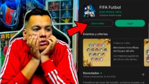 ☠️ EL FIN DEL FIFA 23 Mobile.