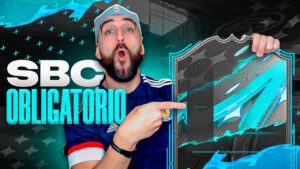 EL MEJOR SBC DE FIFA 23 !! ESTA CARTA ES UNA LOCURA !! 😱