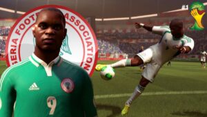 EMENIKE! | NIGERIA 🇳🇬 2014 FIFA WORLD CUP QUALIFICATION #1