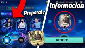 ENTRA RAPIDO MUCHOS JUGADORES GRATIS LLEGAN A FIFA MOBILE 23 MAÑANA!! - INFORMACION IMPORTANTE!!
