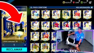 😎 ESPERANDO LOS NUEVOS JUGADORES + NUEVOS SOBRES EN FIFA 23 MOBILE !!! PACK OPENING !!!