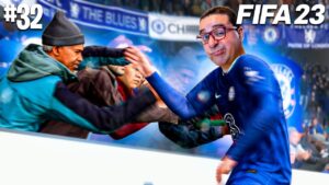 ESTOU A BRILHAR EM INGLATERRA | FIFA 23 MODO CARREIRA #32