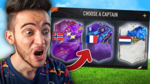 FIFA 23 | 😨🔥 فوت درافت لكن مش شايفين الا الأعلام