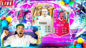 FIFA 23: 1.000€ FUT BIRTHDAY PACK OPENING ESKALATION + ICON PACKS 🔥🔥