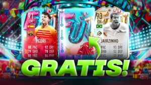 FIFA 23 - 2 MELHORIAS FUT BIRTHDAY GRATIS, PEDRI FUT BIRTHDAY DME & NOVOS ICONS FUT BIRTHDAY!