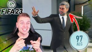 FIFA 23 CARRIÈRE UITSPELEN! 97 BEOORDELING!!