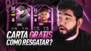 FIFA 23 | COMO PEGAR O LUIS DIAS 88 GRATIS? E VEM MAIS! - FUT BOLISTAS