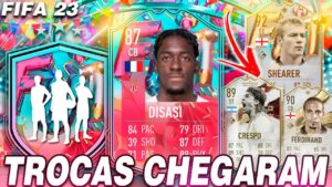 FIFA 23 |💣 DME BAIT DA EA!!! TROCAS FUR BIRTHDAY CHEGARAM + NOVOS DMES || LINKER ||