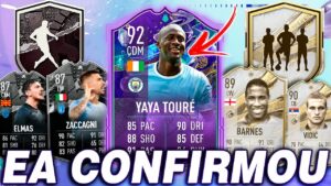 FIFA 23 | 😱 EA CONFIRMOU HERÓIS QUE UPAM NO NOVO EVENTO / NOVOS DMES E MAIS || LINKER ||