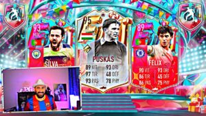 FIFA 23 - ENORME PACK OPENING POUR LES FUT BIRTHDAY - KANTE ARRIVE ?! | SBC FUT BIRTHDAY 19H !!!