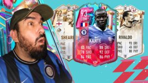 FIFA 23 - ENORME PACK OPENING POUR LES FUT BIRTHDAY - KANTE ARRIVE ?! | SBC FUT BIRTHDAY 19H !!!
