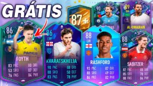 FIFA 23 | 😱 JOGADOR FANTASY GRÁTIS / NOVOS POTM PREMIER E SERIE A / TIME 2 FANTASY || LINKER ||