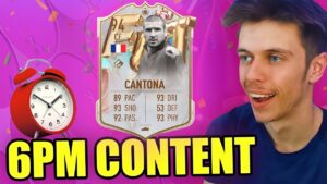 FIFA 23 LIVE OPENING PRIME MID WC PLAYER PICK! LIVE DAILY LOGIN SBC? LIVE 6PM CONTENT! IWOBI SBC!
