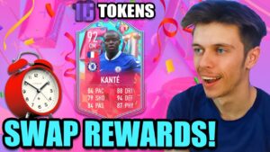 FIFA 23 LIVE OPENING YEAR IN REVIEW PICK! LIVE 6PM CONTENT! LIVE FUT BIRTHDAY SWAP TOKEN REWARDS!