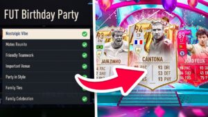 FIFA 23 My 86+ Guaranteed FUT Birthday Pack!