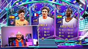 FIFA 23 : PACK OPENING FUT FANTASY HERO TEAM 1 | SBC 19H !