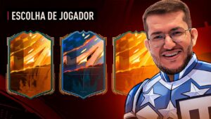 FIFA 23 | 💣 TIREI UM DOS MELHORES DO JOGO!!! PLAYER PICK HERÓI 87+ || LINKER ||