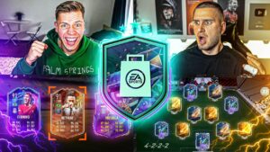 FIFA 23 | WUNDERTÜTE SQUAD BUILDER BATTLE vs IamTabak🔥🔥
