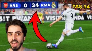 FIFA 23 ama YAŞ = GOL SAYISI