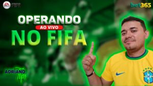 🔥✅ FIFA BET365 AO VIVO -  OPERANDO NO FIFA23  #bet365 🔥✅ 30/03/23 🔥✅ META 100 REAIS !