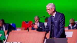 FIFA Congress: Arsene Wenger on development of football youngsters