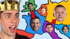 FIFA Imperialism: Last Player Standing Wins!