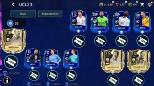 FIFA MOBILE 23 • UCL EVENT IS HERE! DO THIS NOW!! NEW 112 ICONS