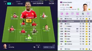 FIFA ONLINE 4: THUA CAY VÀO GAME XẢ GIẬN VỚI ĐỘI HÌNH MU HƠN 60 NGHÌN TỶ NÀOOOOO