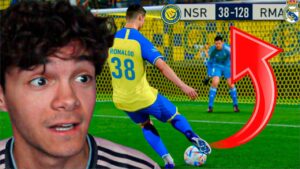 FIFA PERO CADA GOL = EDAD DEL JUGADOR